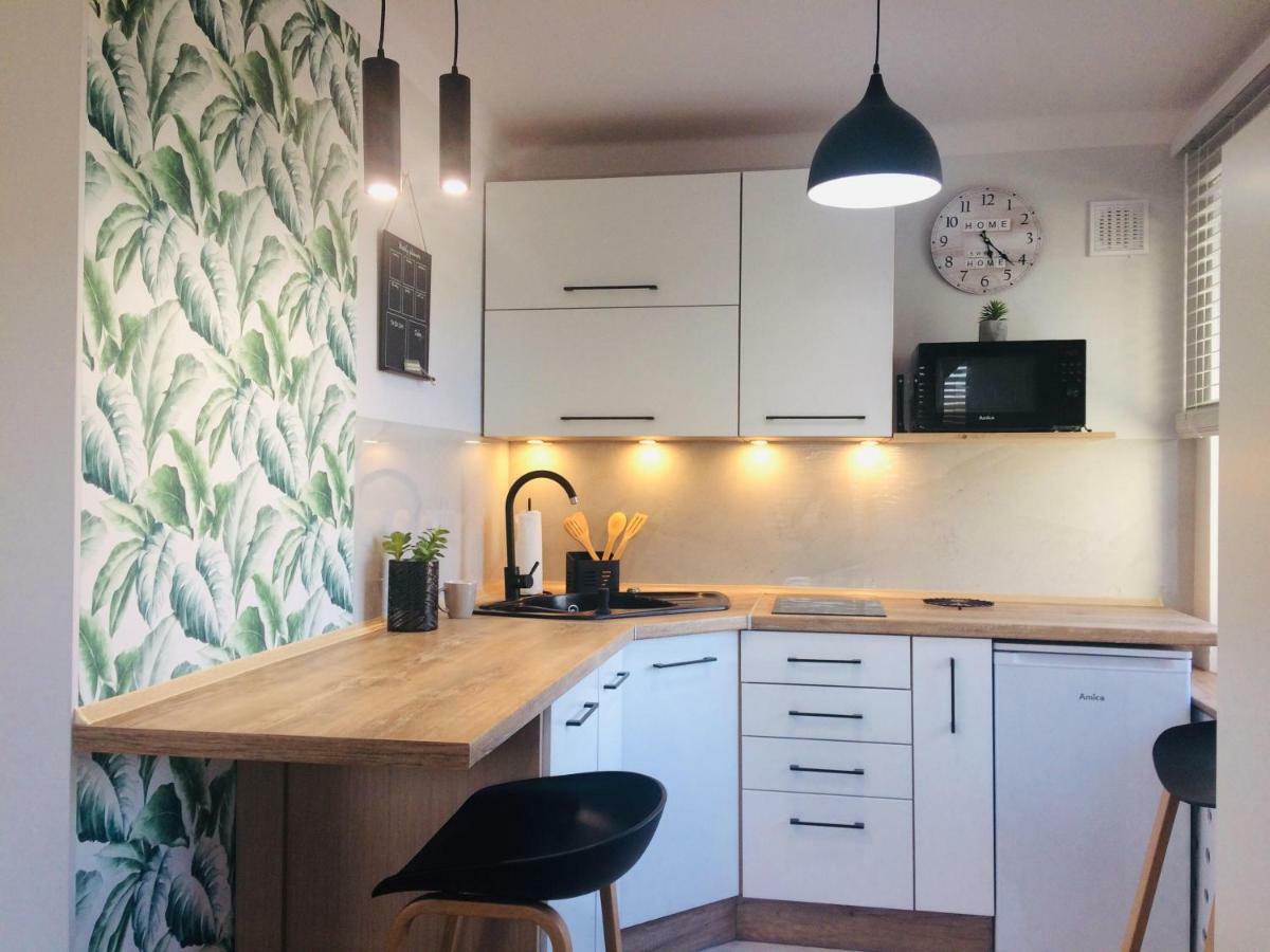 Apartament Adrianna Ilawa Esterno foto