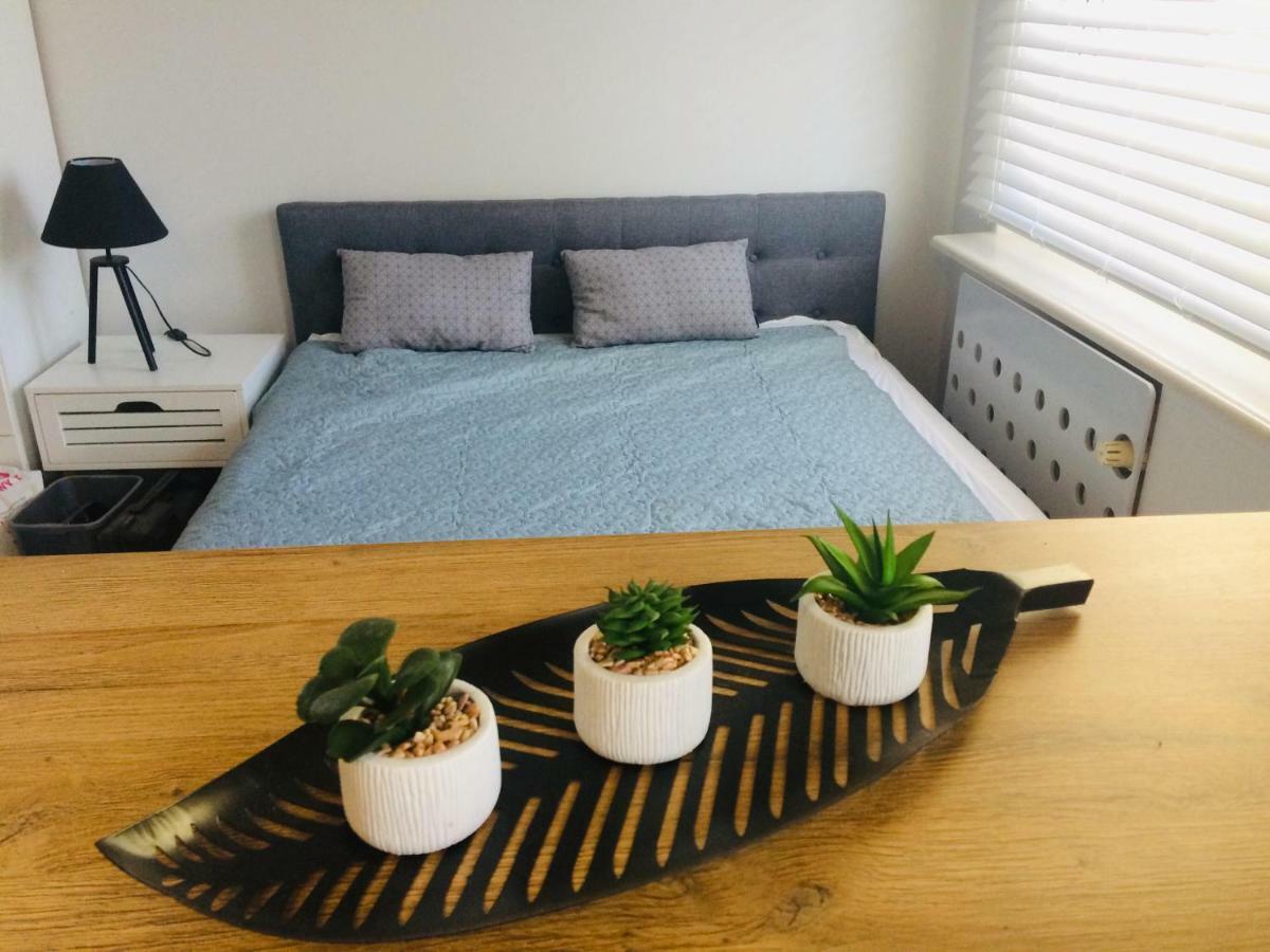 Apartament Adrianna Ilawa Esterno foto