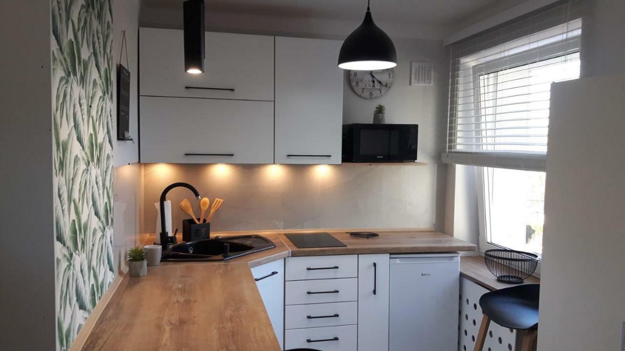 Apartament Adrianna Ilawa Esterno foto